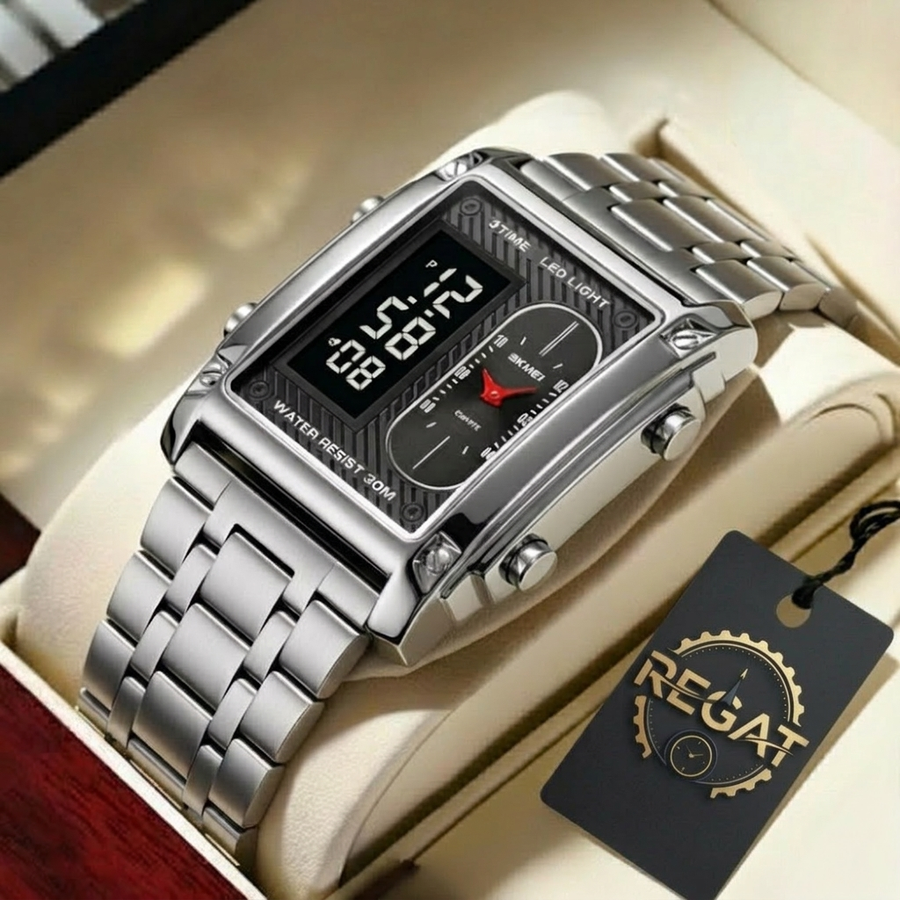 SKMEI SILVER