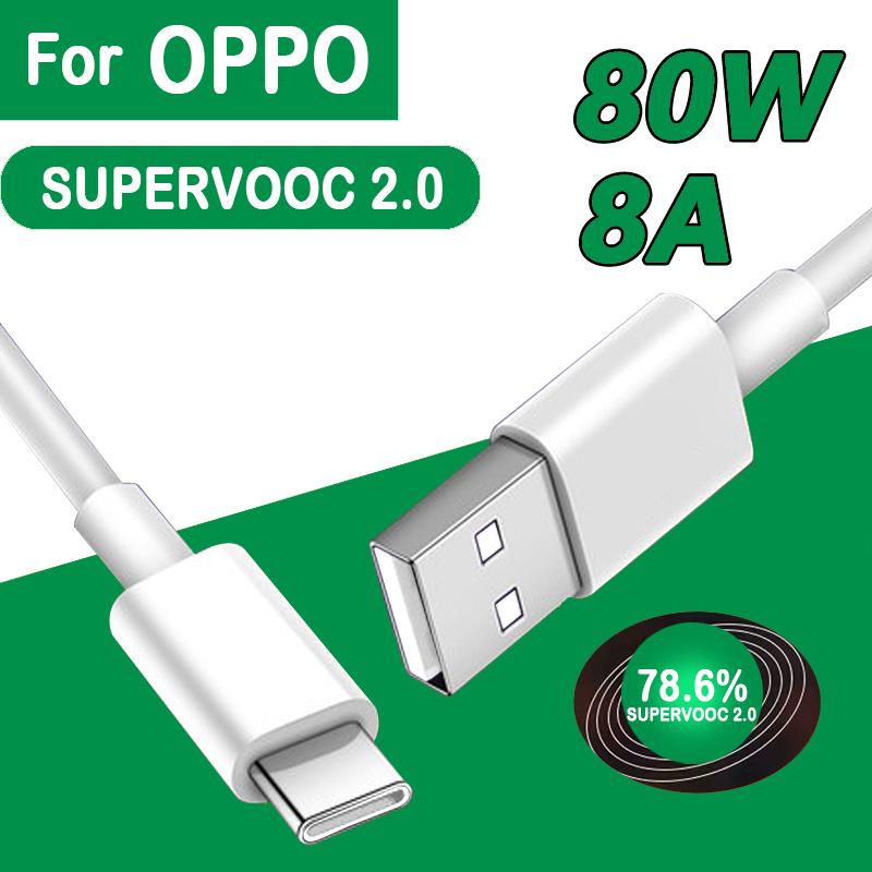 كابل أوبو الأصلي VOOC Type-C | السرعة القصوى مع حماية فائقة لبطاريتك ⚡