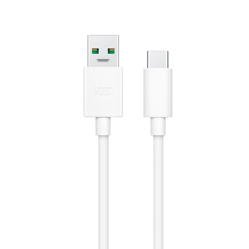 كابل أوبو الأصلي VOOC Type-C | السرعة القصوى مع حماية فائقة لبطاريتك ⚡