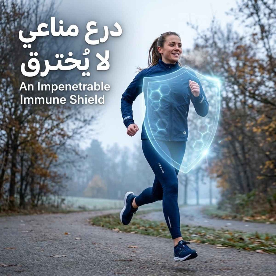 درع مناعي لا يخترق