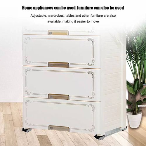 🔹 عجلات قوية وسلسة