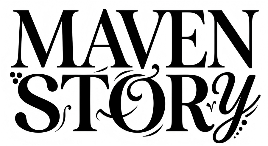 MAVEN - STORY