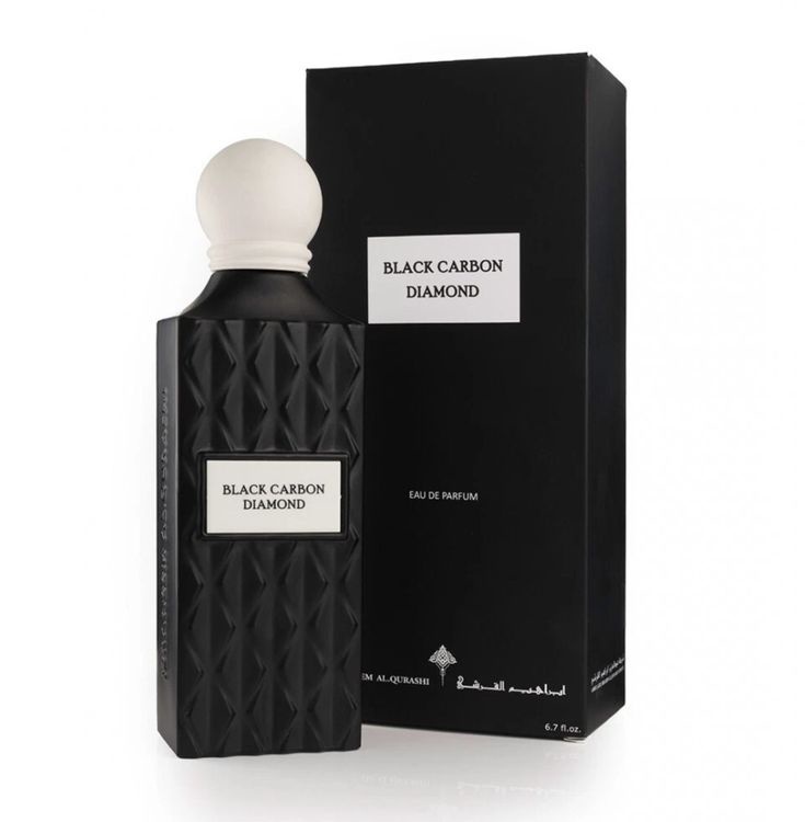 Black Carbon Diamond