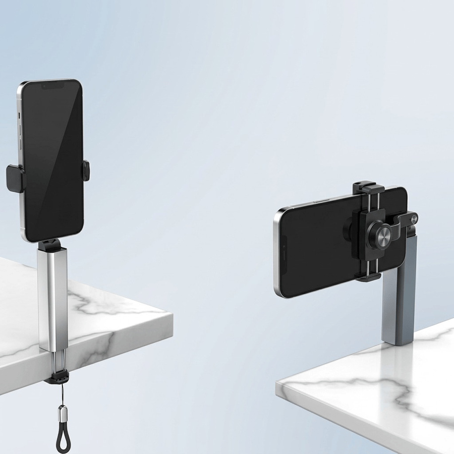 ثبات كامل بدون اهتزاز