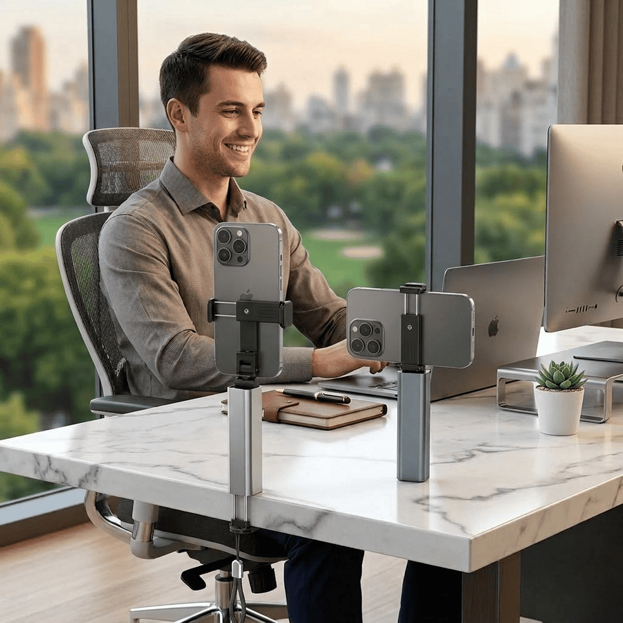 راحة لرقبتك أثناء الاستخدام