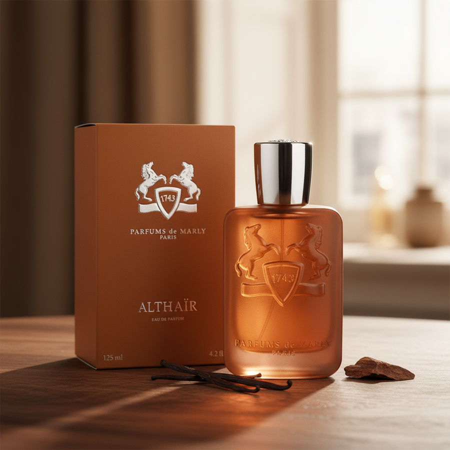 Inspired by Althair – Parfums de Marly