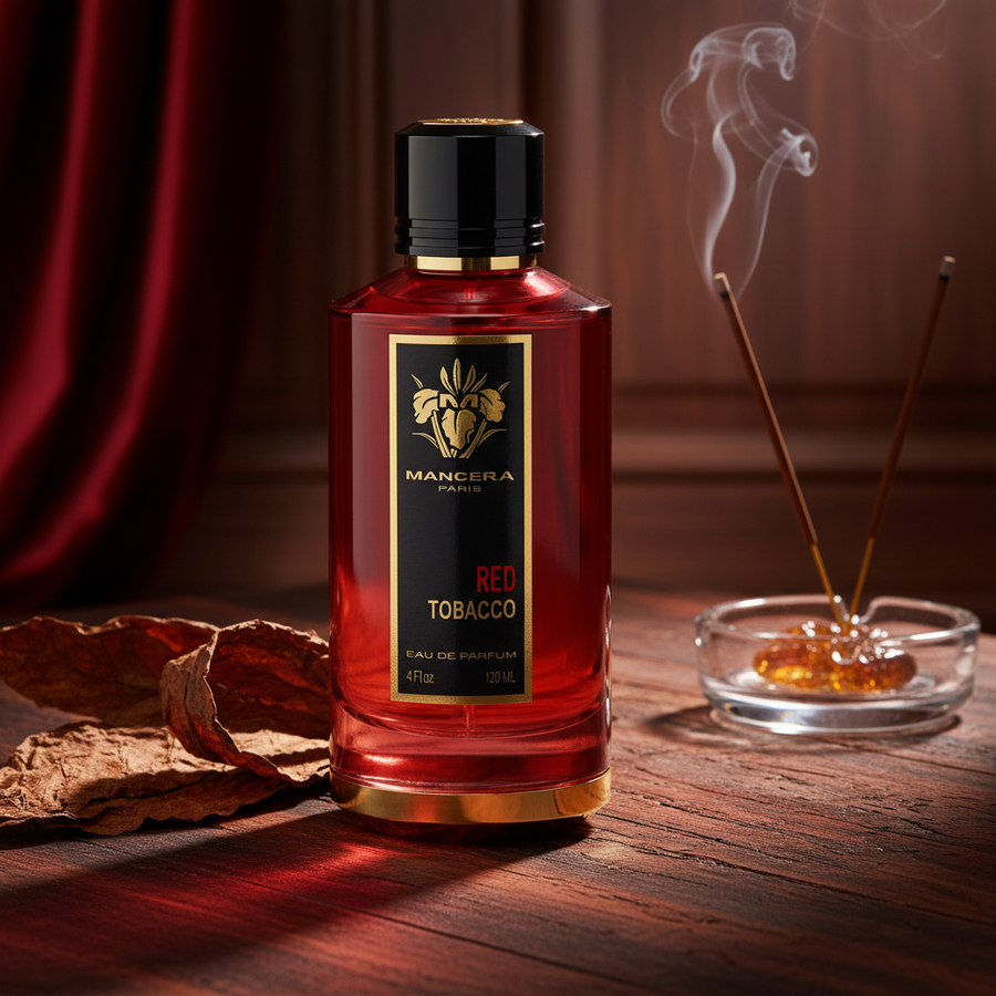 Inspired by Red Tobacco – Mancera