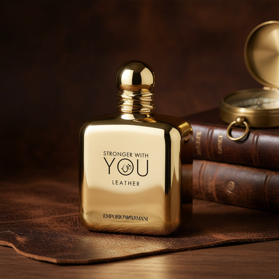 Inspired by Stronger With You Sandalwood – Giorgio Armani