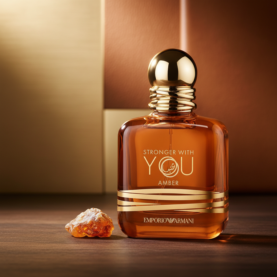 Inspired by Stronger With You Sandalwood – Giorgio Armani
