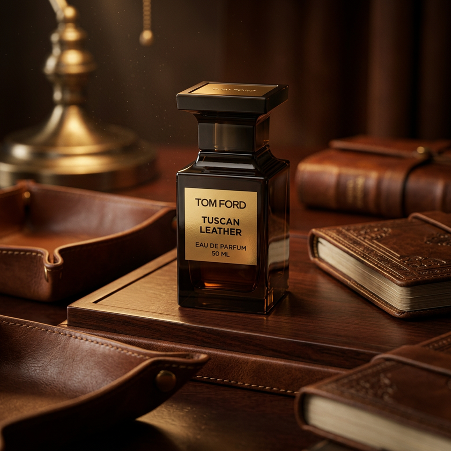 Inspired by Tuscan Leather – Tom Ford