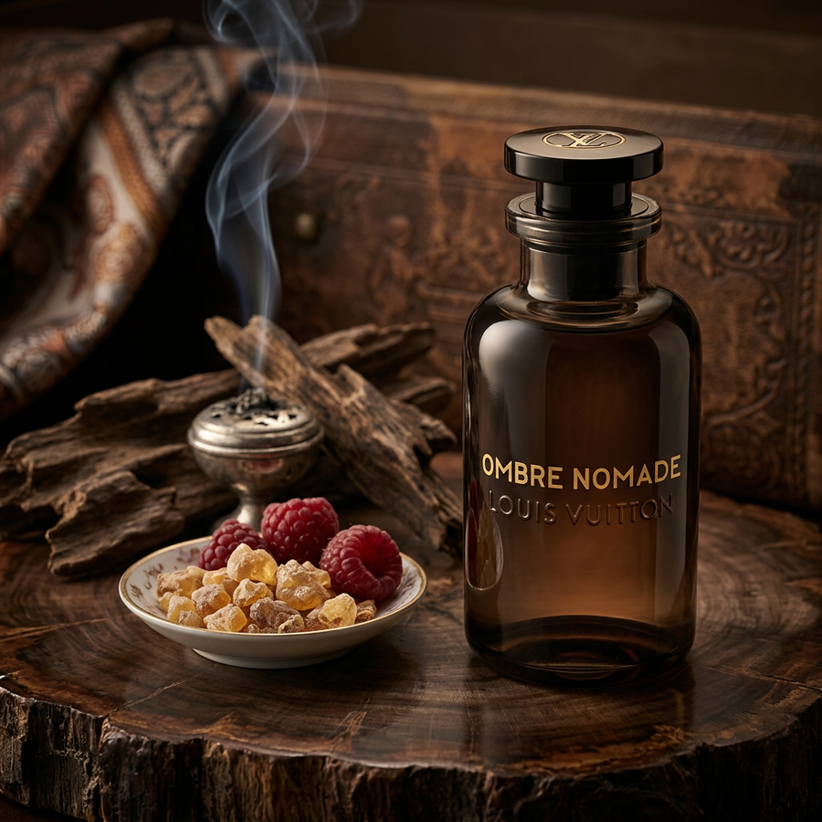 Inspired by Ombre Nomade – Louis Vuitton