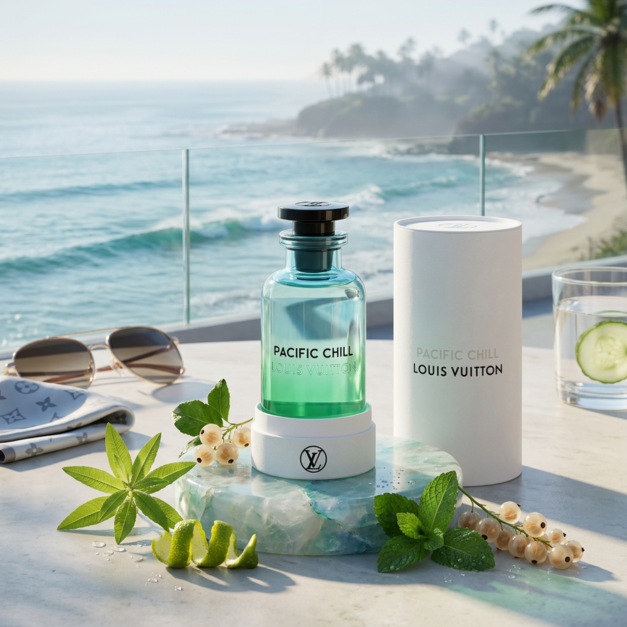 Inspired by Pacific Chill – Louis Vuitton