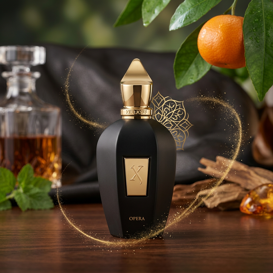Inspired by Opera – Xerjoff