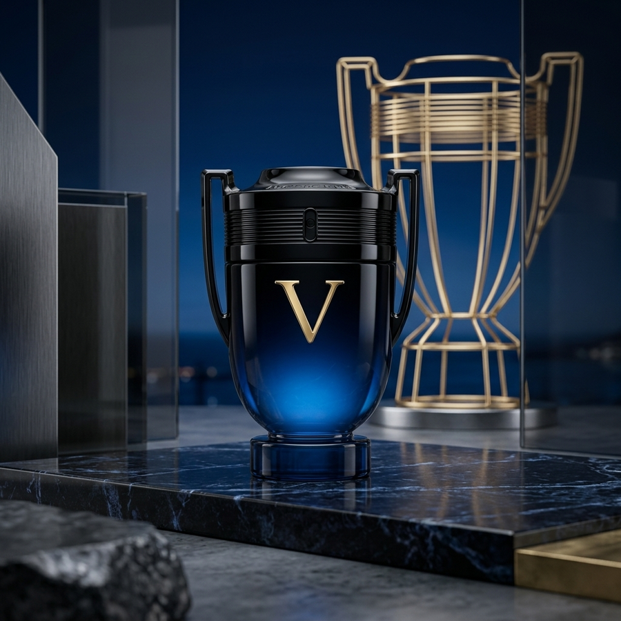 Inspired by Invictus – Paco Rabanne