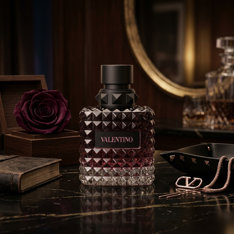 Inspired by Born in Roma – Valentino