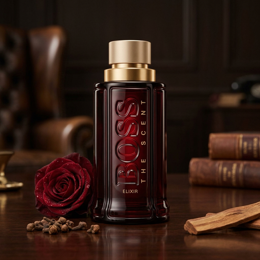 Inspired by Boss The Scent – Hugo Boss