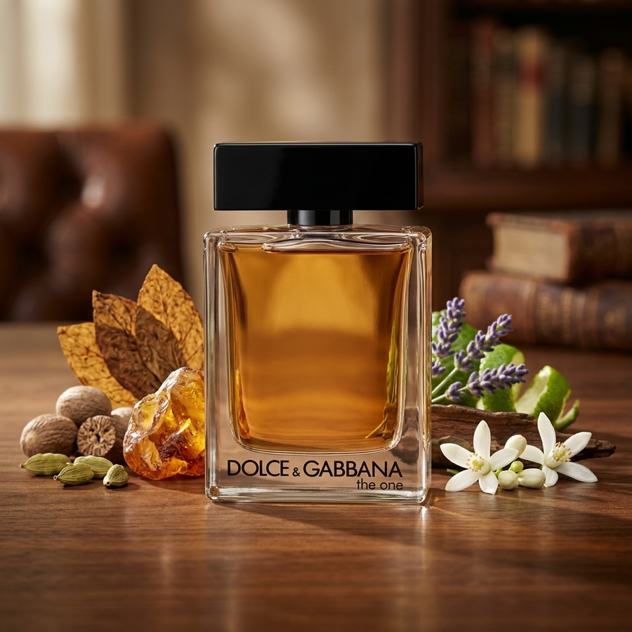 Inspired by The One for Women – Dolce & Gabbana