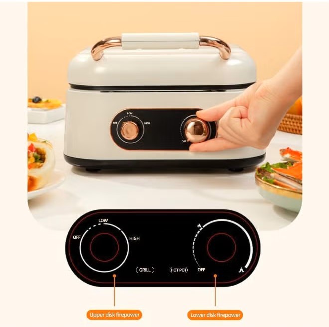 أداة الطهي على البخار