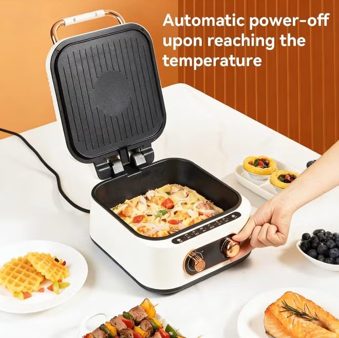 الشواية أثناء التجمع العائلي