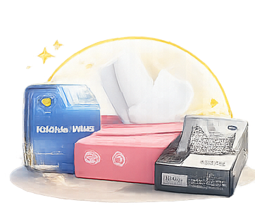 3 منتجات مكملين لبعض