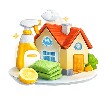 ترتيب سريع قبل الضيوف