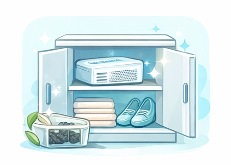 الخزائن الصغيرة