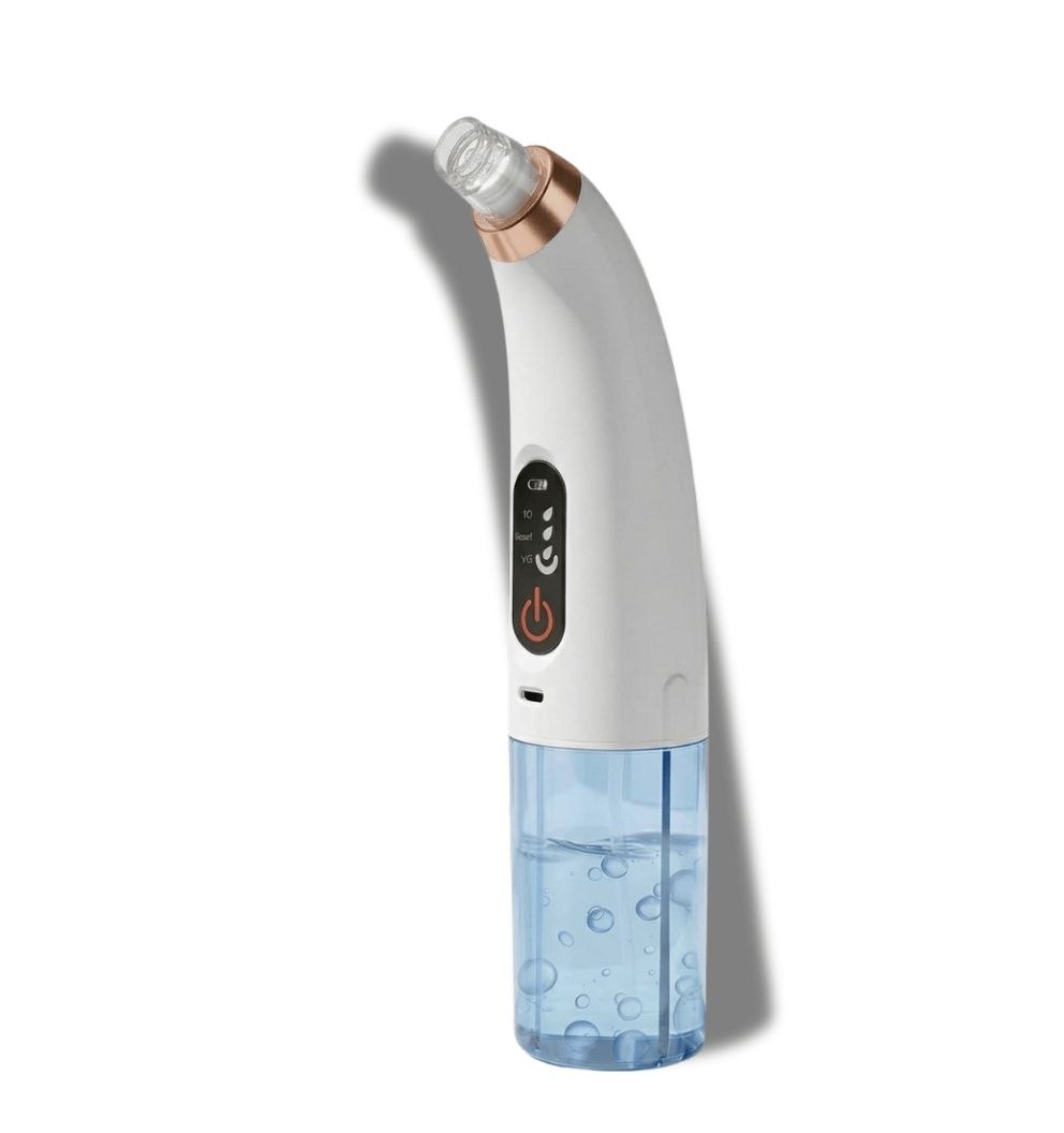 كل مرة تبصي في المراية وتشوفي مسام واسعة ورؤوس سوداء… لكن مش عارفة الحل؟ المشكلة مش في بشرتك… المشكلة في التنضيف.