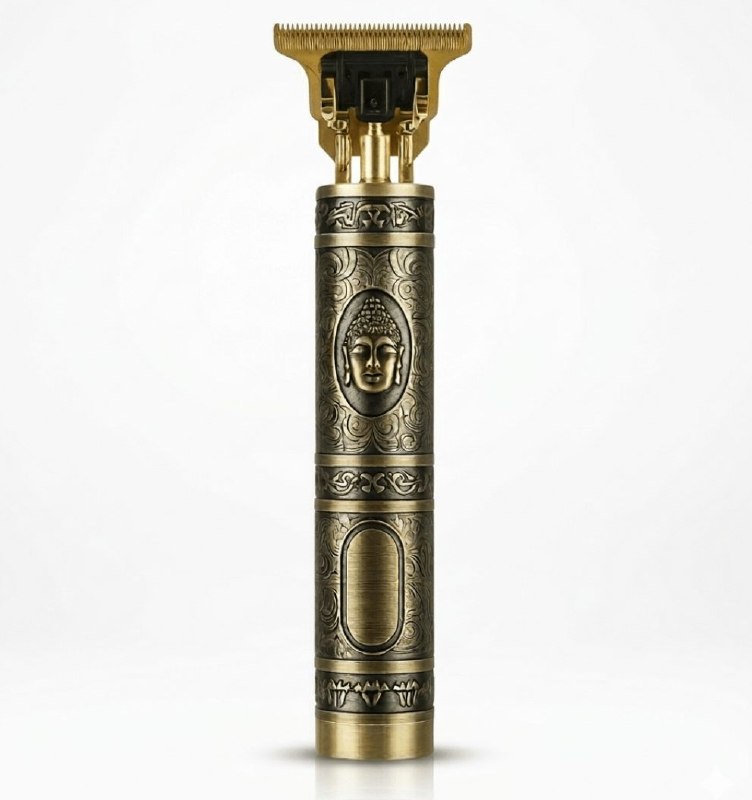 كل مرة تحاول تظبط دقنك أو شعرك… لكن النتيجة مش مظبوطة زي الحلاق؟ المشكلة مش في مهارتك… المشكلة في الماكينة.