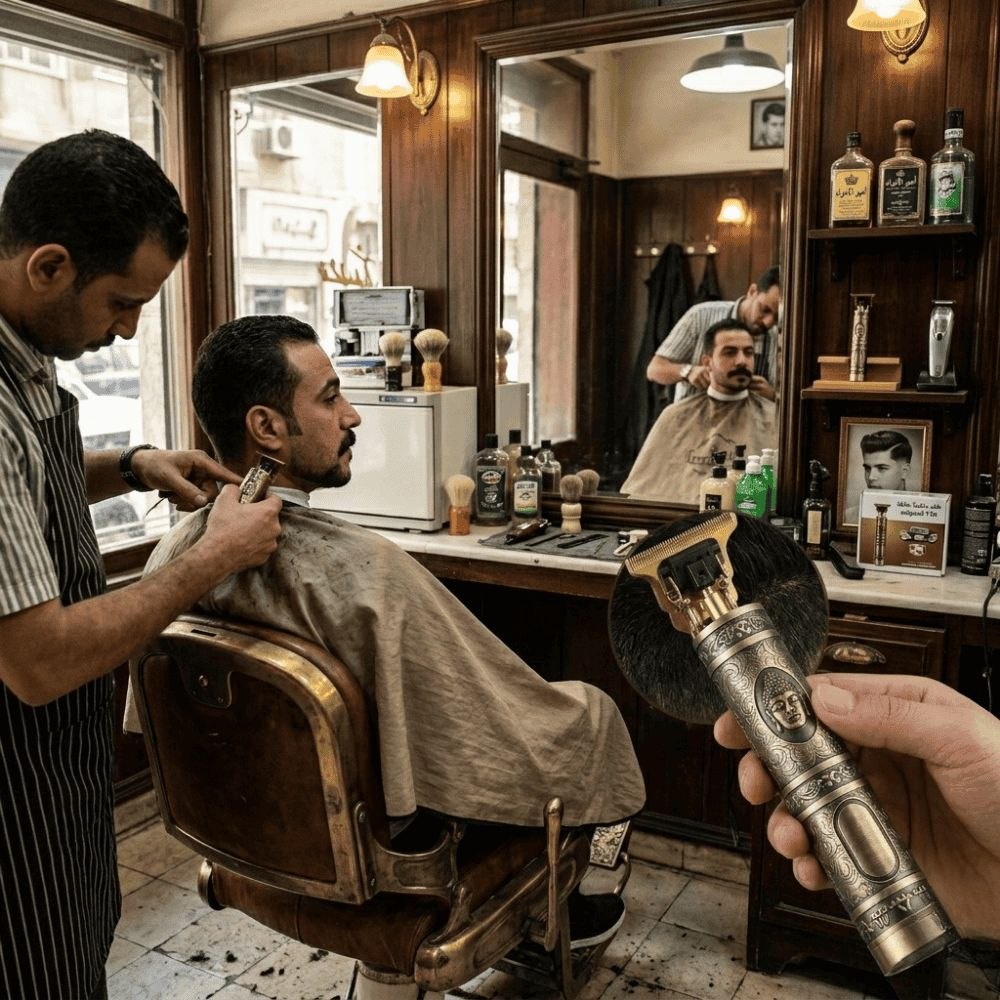 دقة احترافية في التحديد