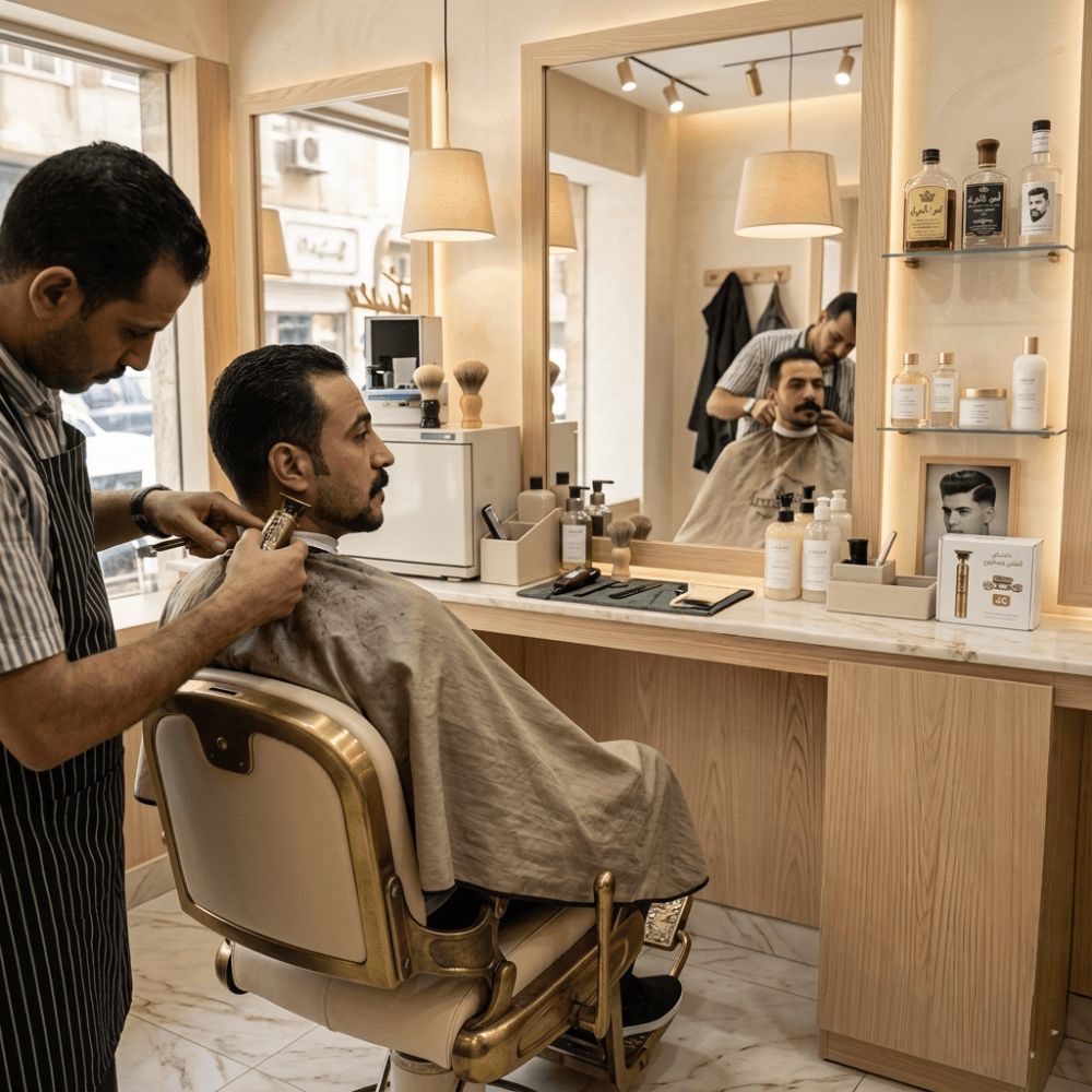 تحكم كامل في طول الحلاقة