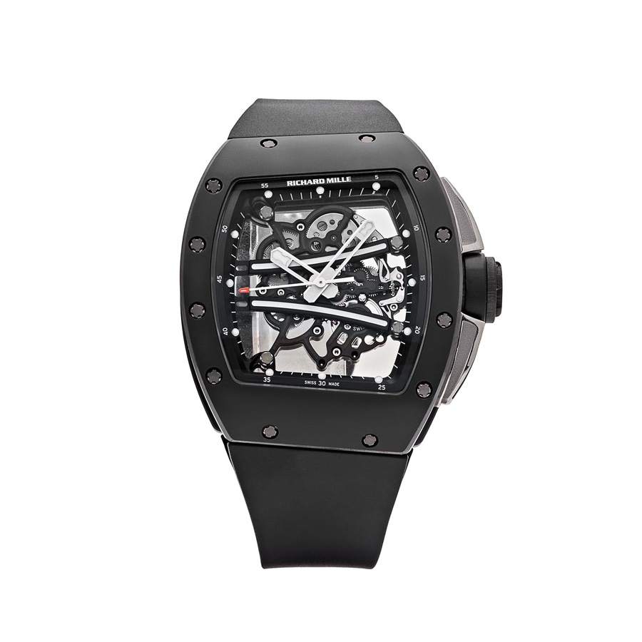  Richard Mille RM 61-01 'Yohan Blake' Ceramic Limited Edition Swiss Super Master