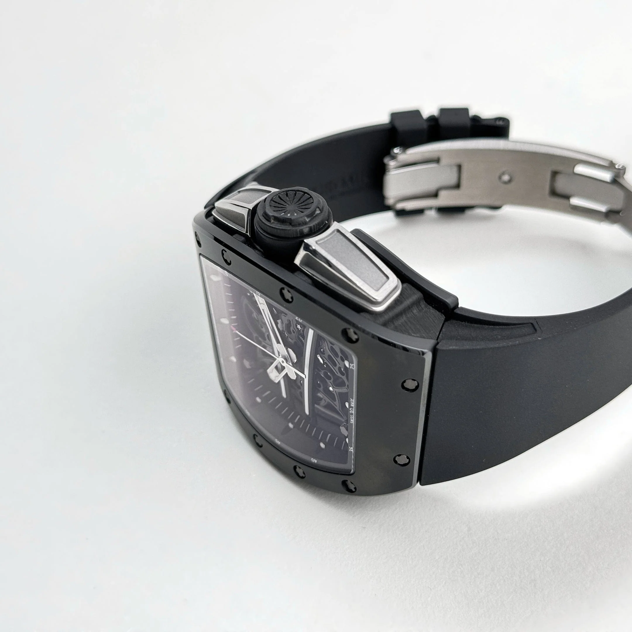  Richard Mille RM 61-01 'Yohan Blake' Ceramic Limited Edition Swiss Super Master