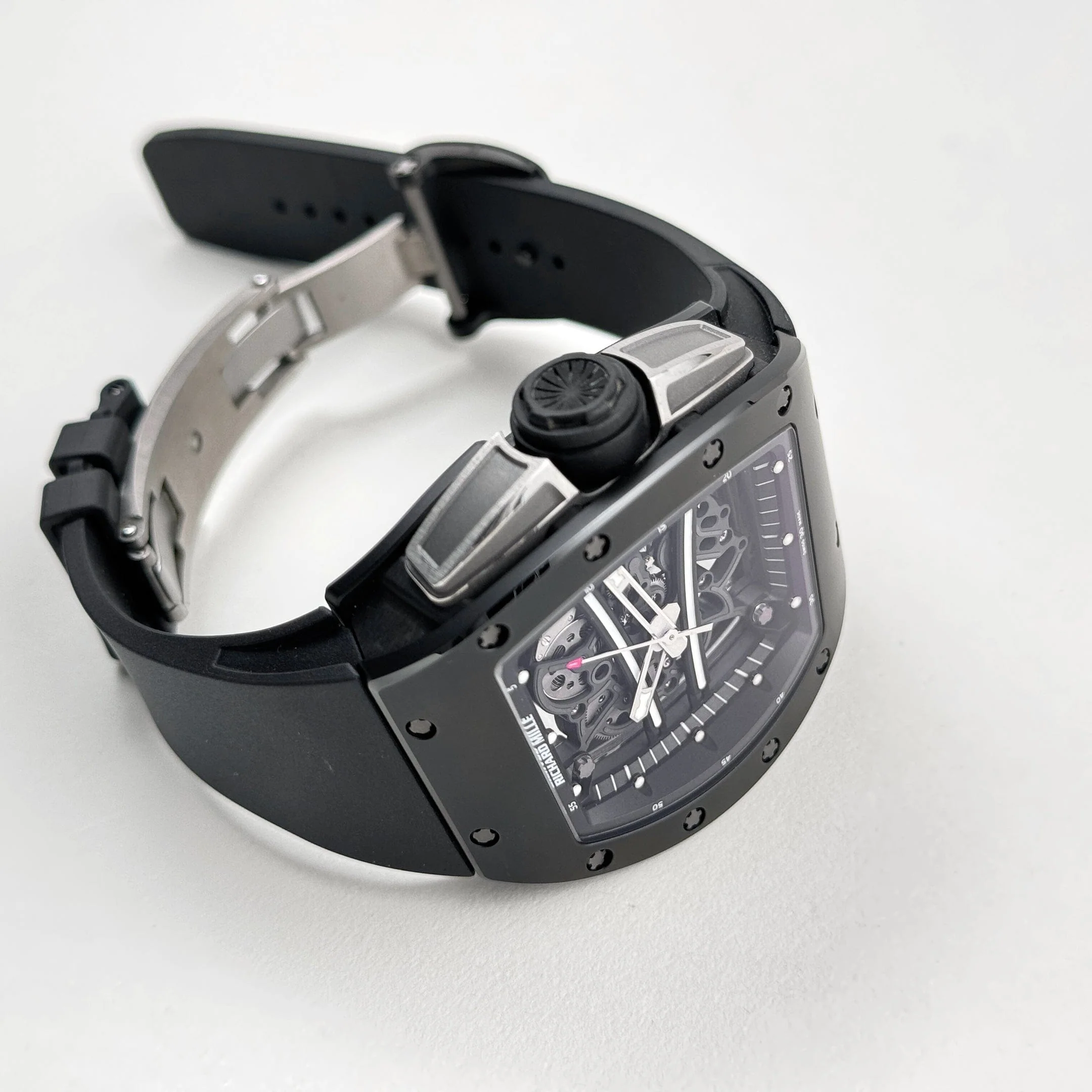  Richard Mille RM 61-01 'Yohan Blake' Ceramic Limited Edition Swiss Super Master