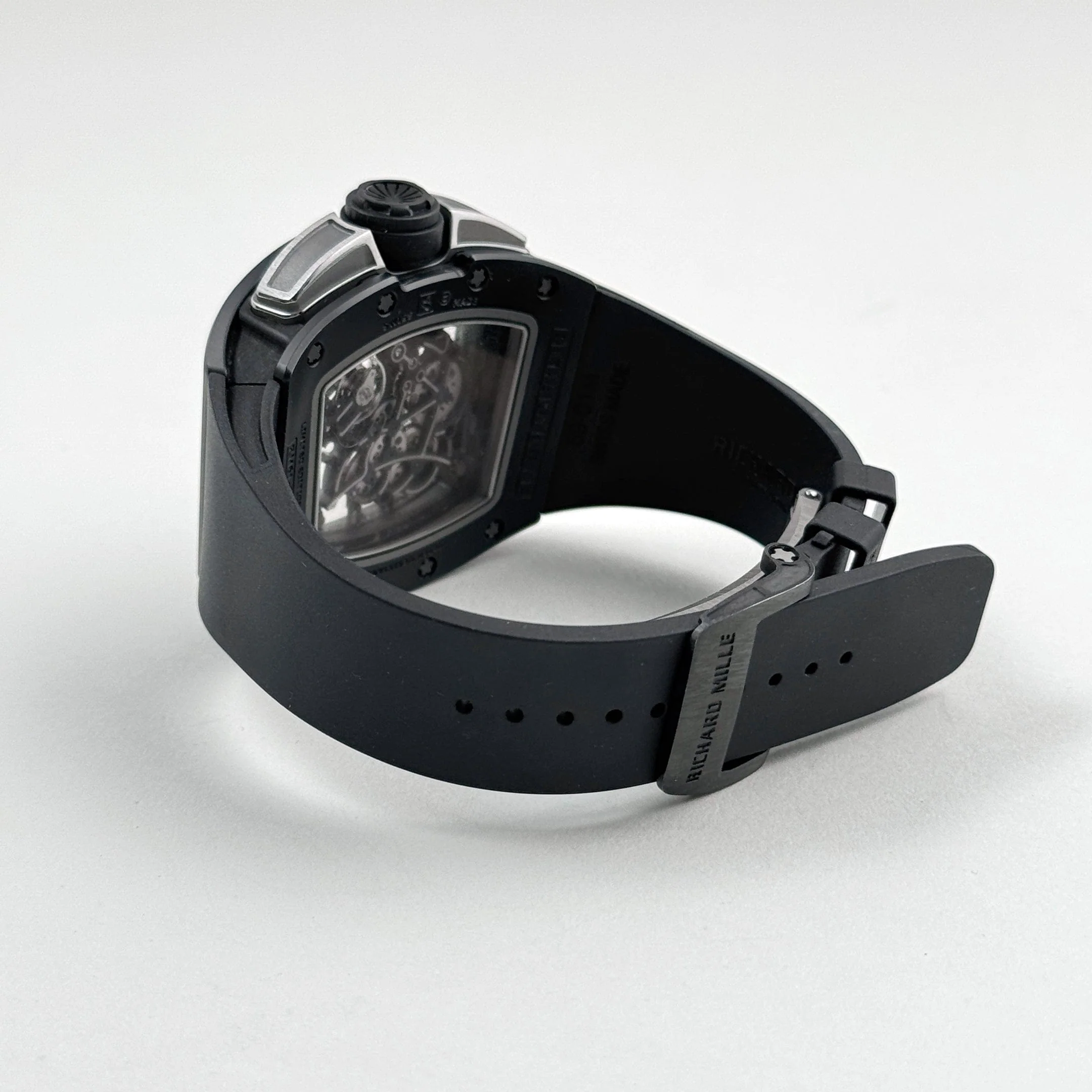  Richard Mille RM 61-01 'Yohan Blake' Ceramic Limited Edition Swiss Super Master