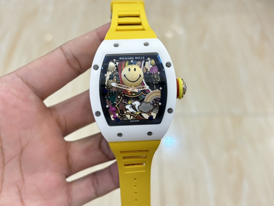   Richard Mille RM 88 Swiss Super Master