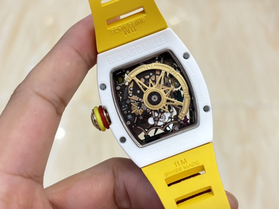   Richard Mille RM 88 Swiss Super Master