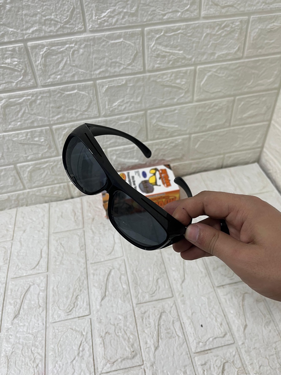 نظارات HD Vision Wrap Arounds للرؤية الليلية