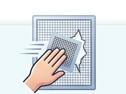 إصلاح سريع بدون أدوات