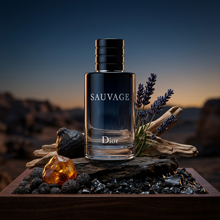 Inspired by Sauvage – Dior