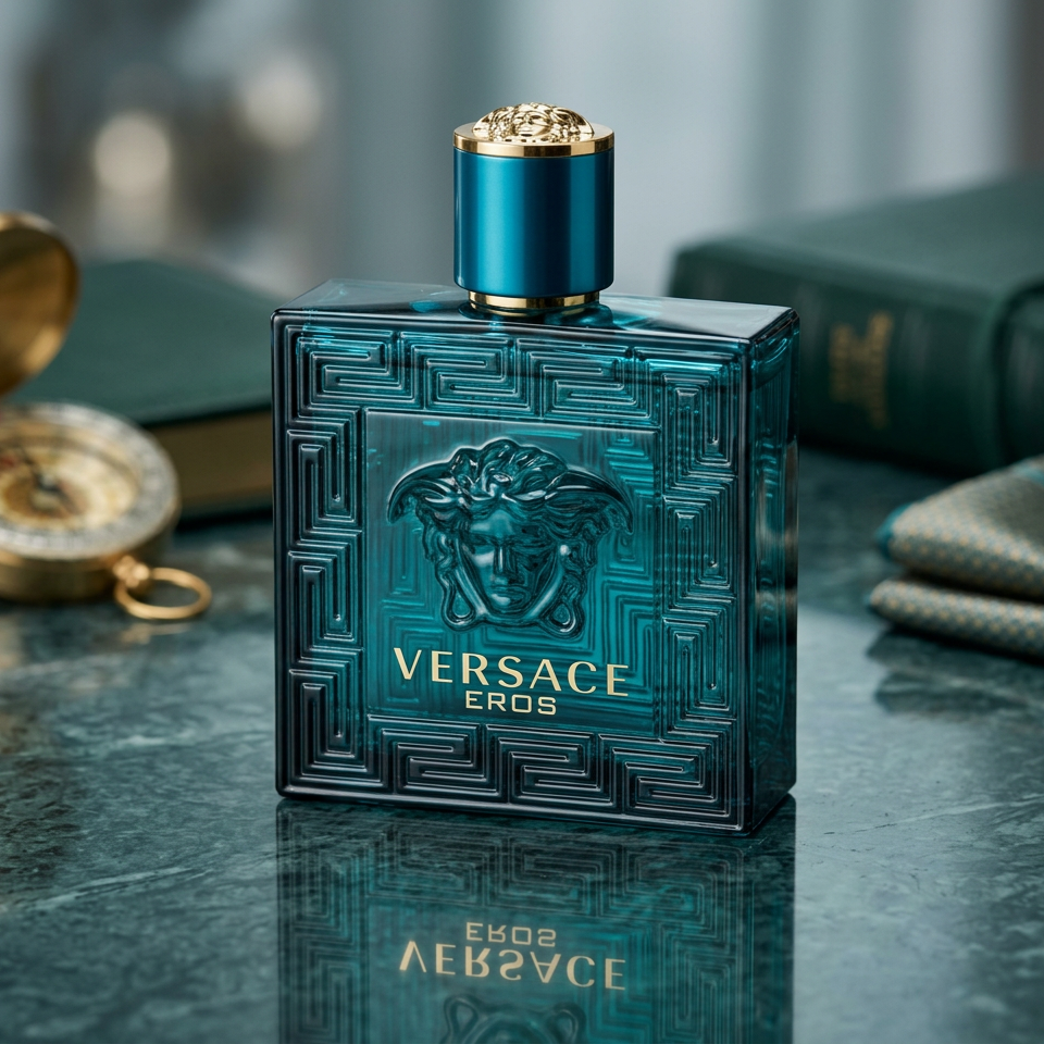 Inspired by Eros – Versace