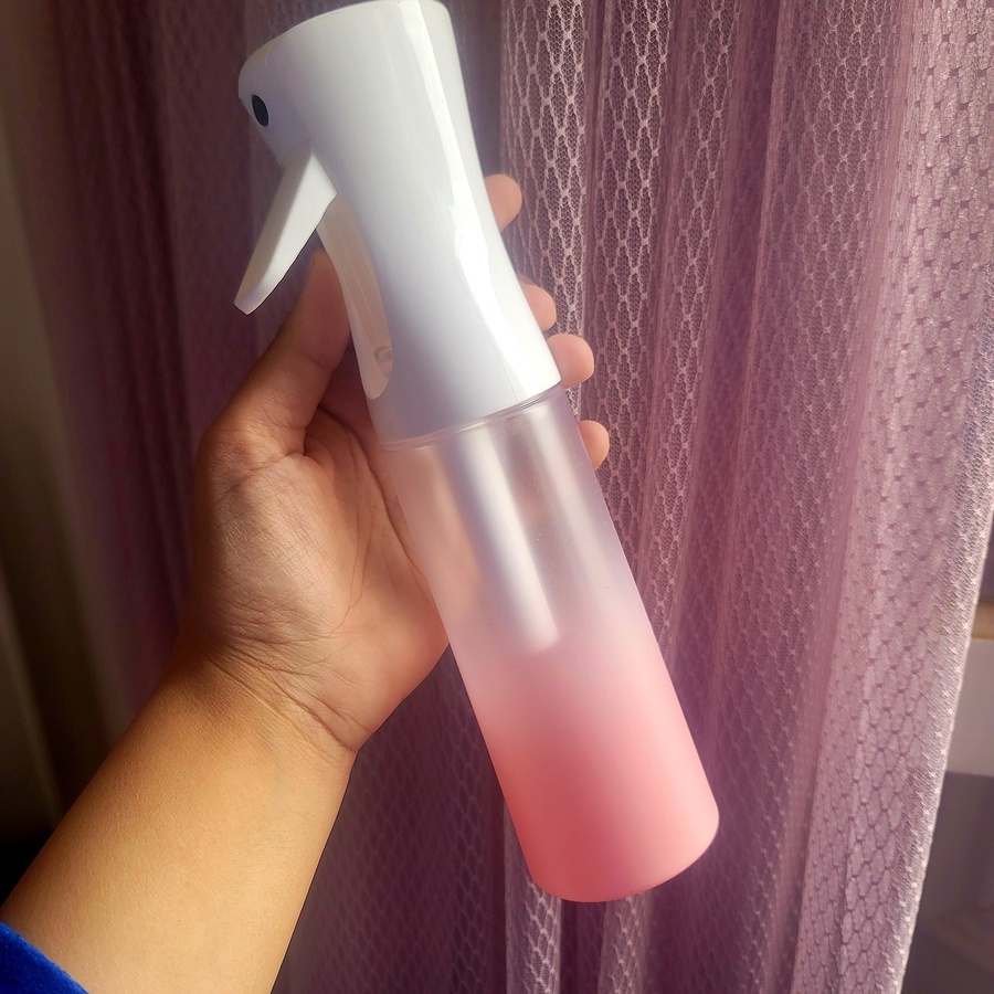 Hair Spray Bottle