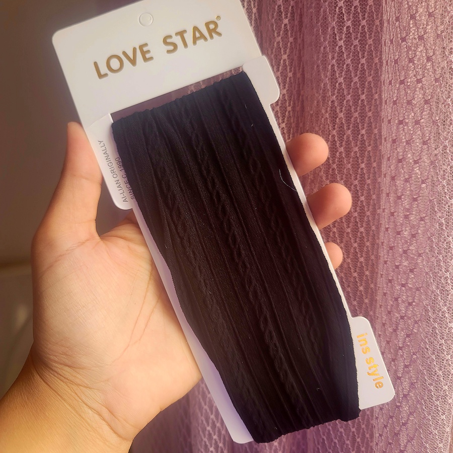 Black HeadBand