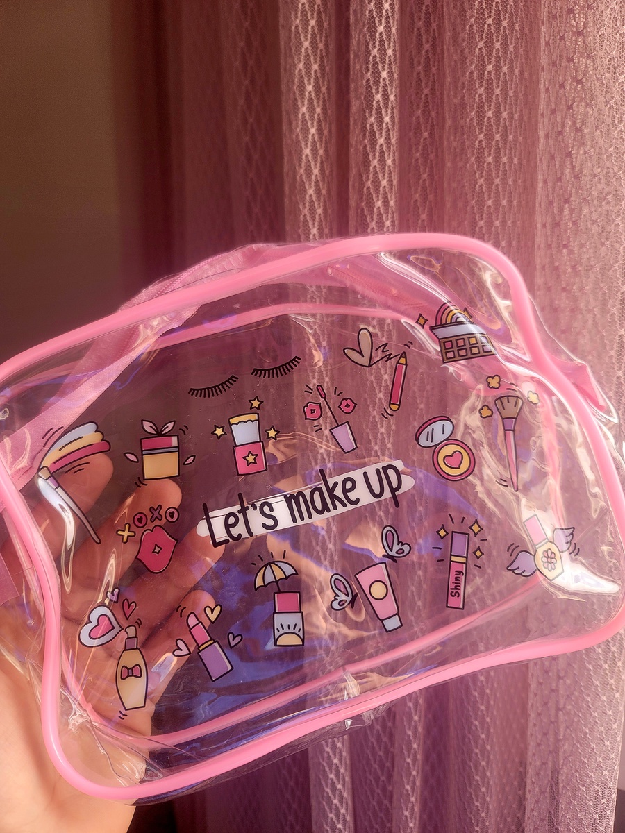 Waterproof Multi-Use Bag ( Let`s Make Up )