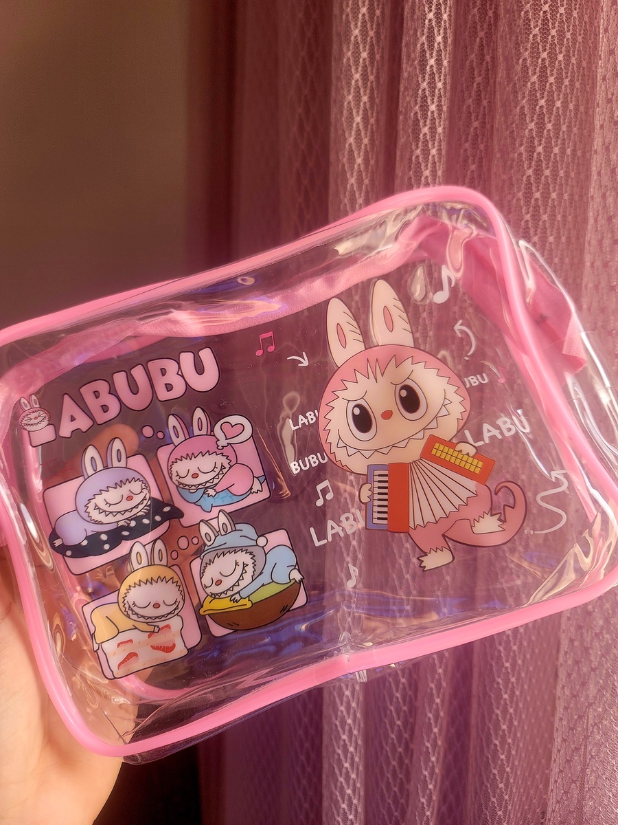 Waterproof Multi-Use Bag ( Labubu  )