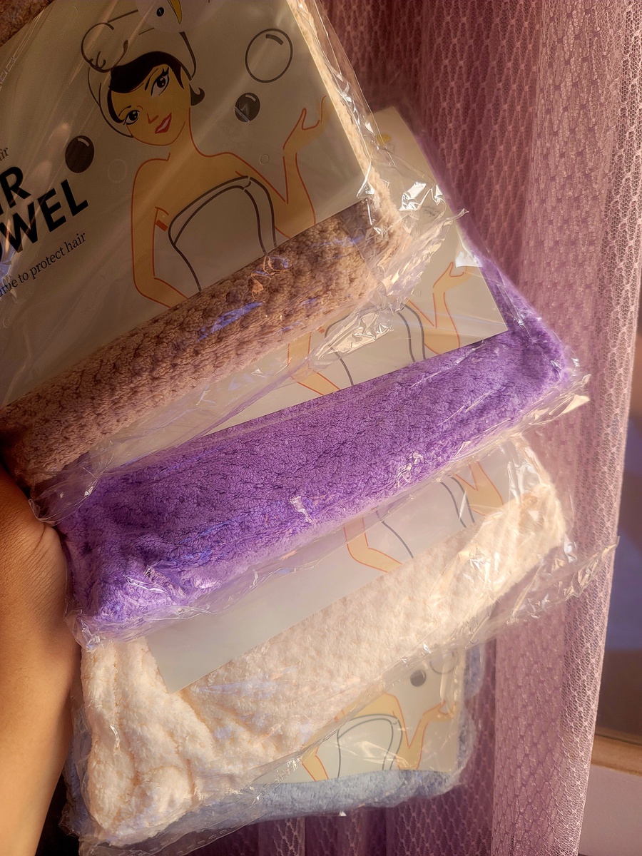 Makeup Headband Set with Wristbands