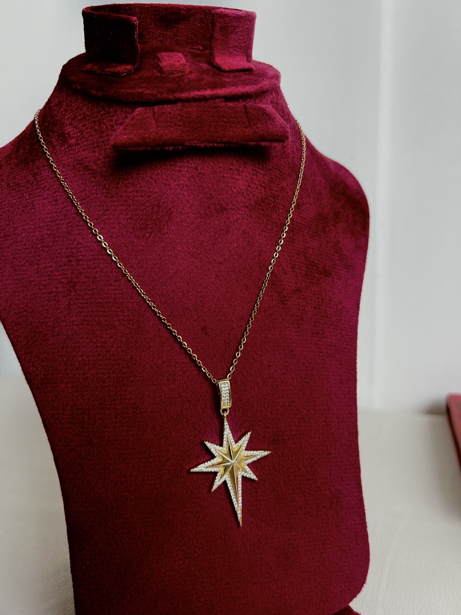 Star Shine Necklace ✨