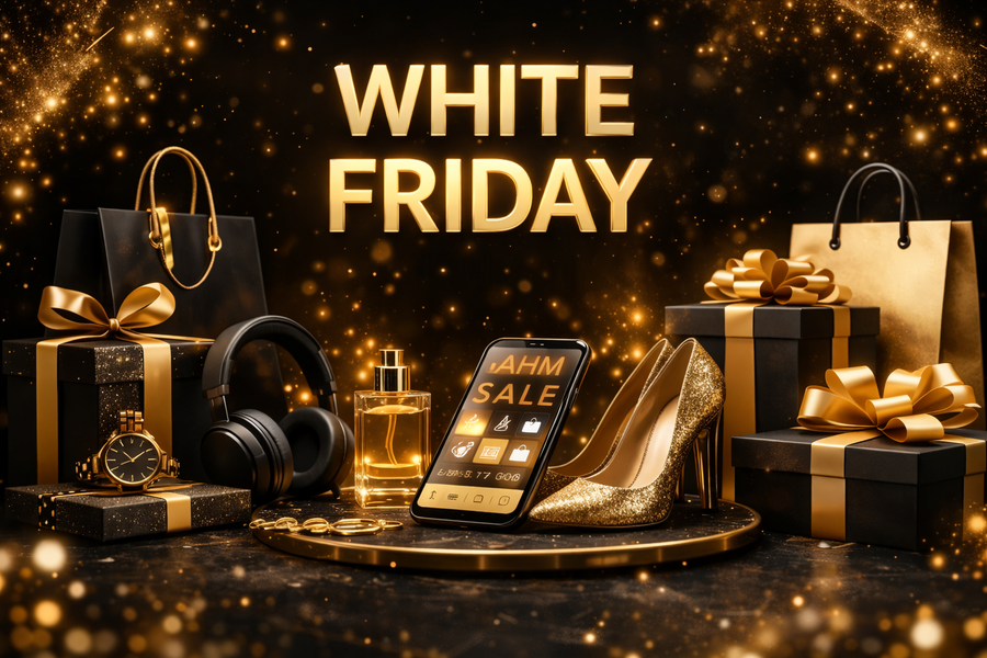 White Friday | AHM Store