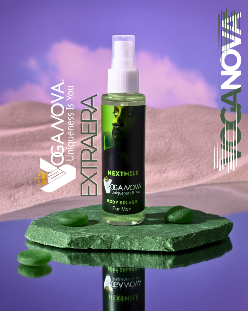 NextMile Body Spalsh