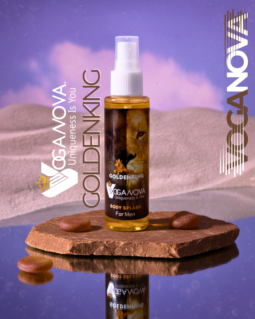 Goldenking Body Splash