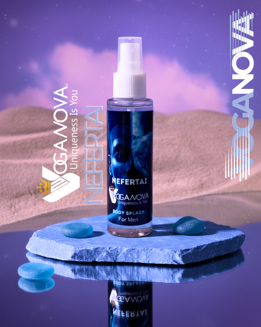 Nefertai Body Splash